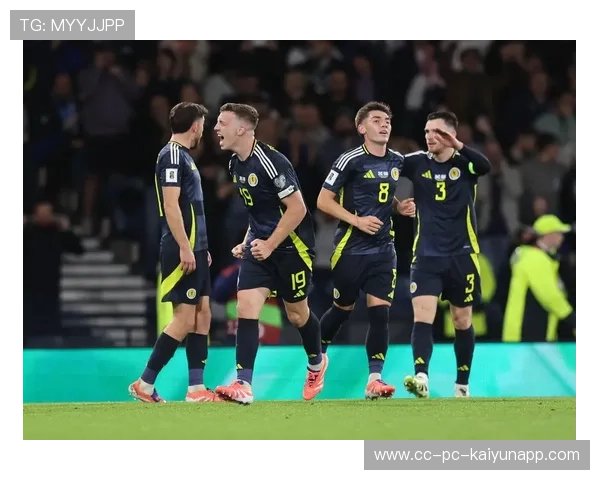 苏格兰国家队重建成功，世界杯前景被看好