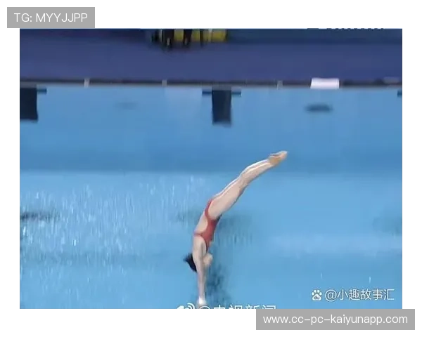 奥运跳水裁判承认误判？官方急忙回应