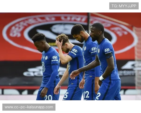 切尔西比赛掌控力强，中场组织得力的背后：控球艺术与智慧的合奏