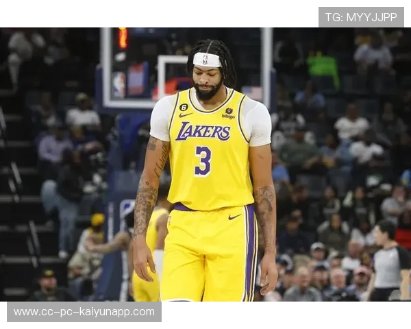 安东尼·戴维斯空中接力，湖人篮下统治力十足